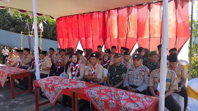 PEMBUKAAN PESTA SIAGA 2025